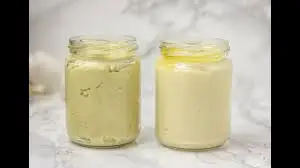 Food Fresh Quality Garlic Paste Wholesale Price Export Quality Paste for Cooking Garlic Paste High Quality Taste Food