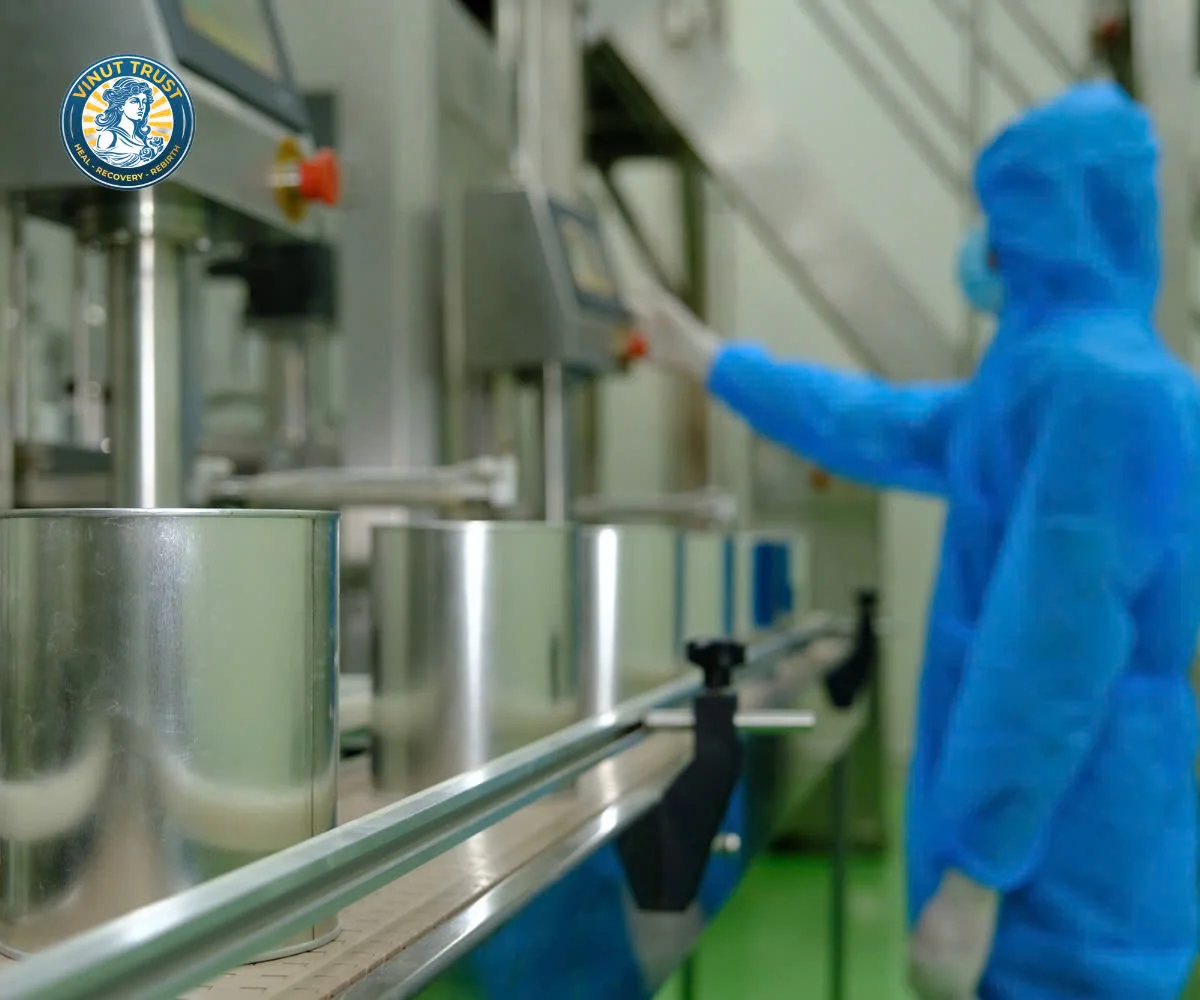 Лучшее качество бренд Vinut простой Молочный Крем OEM/ODM молочные продукты с собственной торговой маркой оптовая цена бесплатным образцом