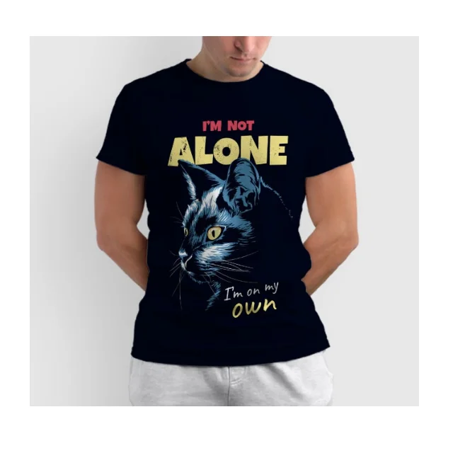 New Summer Collection Of Men Casual Simple Styled Printed T-shirts With Short Sleeves Made Up Of Cotton