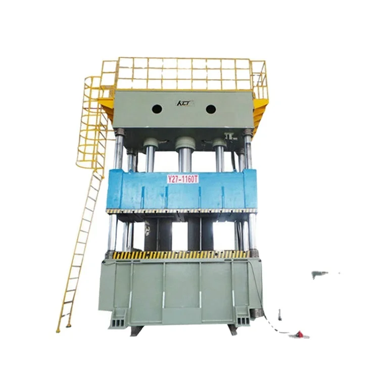 1500 ton metal stamping deep drawing hydraulic press machine