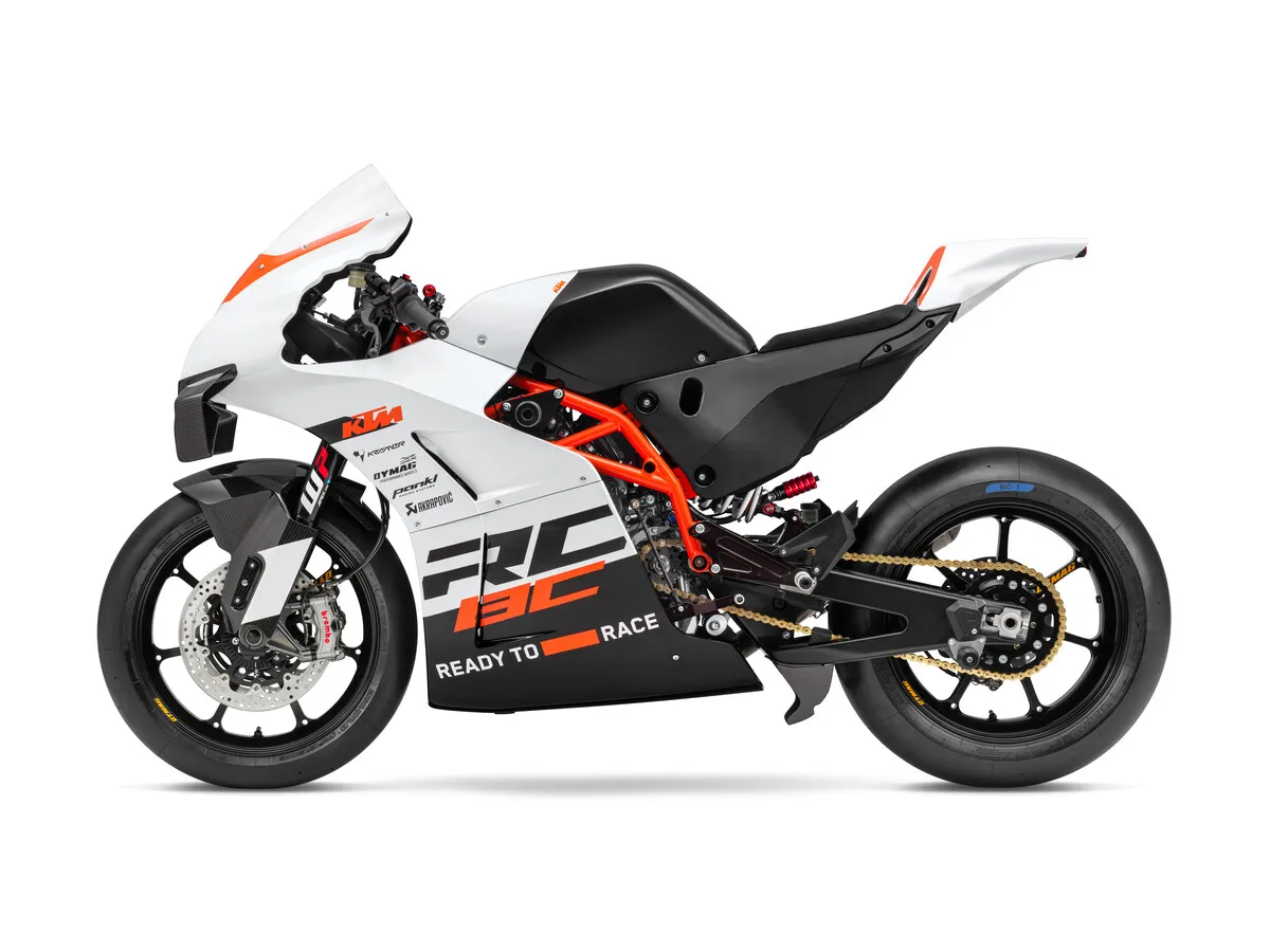 Новая сборка 2023 KTMS Sportbike мотоцикл RC 8C