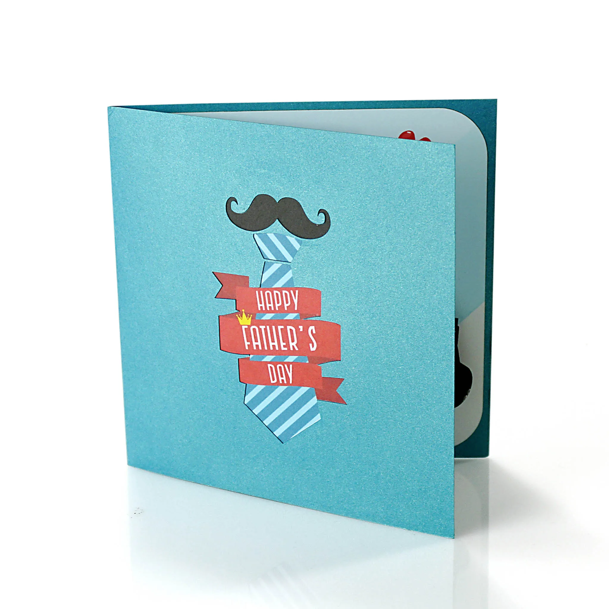Top Seller 3D Popup Greeting Cards for Father day in 2023 with Custom Design supplier from Vietnam Wholesale