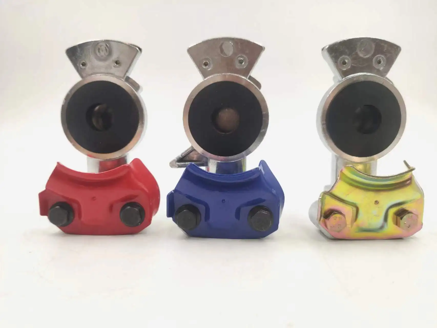 YUTE  Palm coupling automatic trailer glad hand truck gladhand Coupling Head