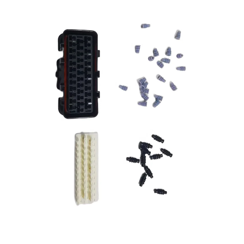 Комплект разъемов HNARL ECU 36