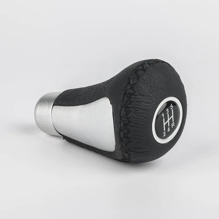 Modification parts 5 Speed Gear Shift Knob chrome