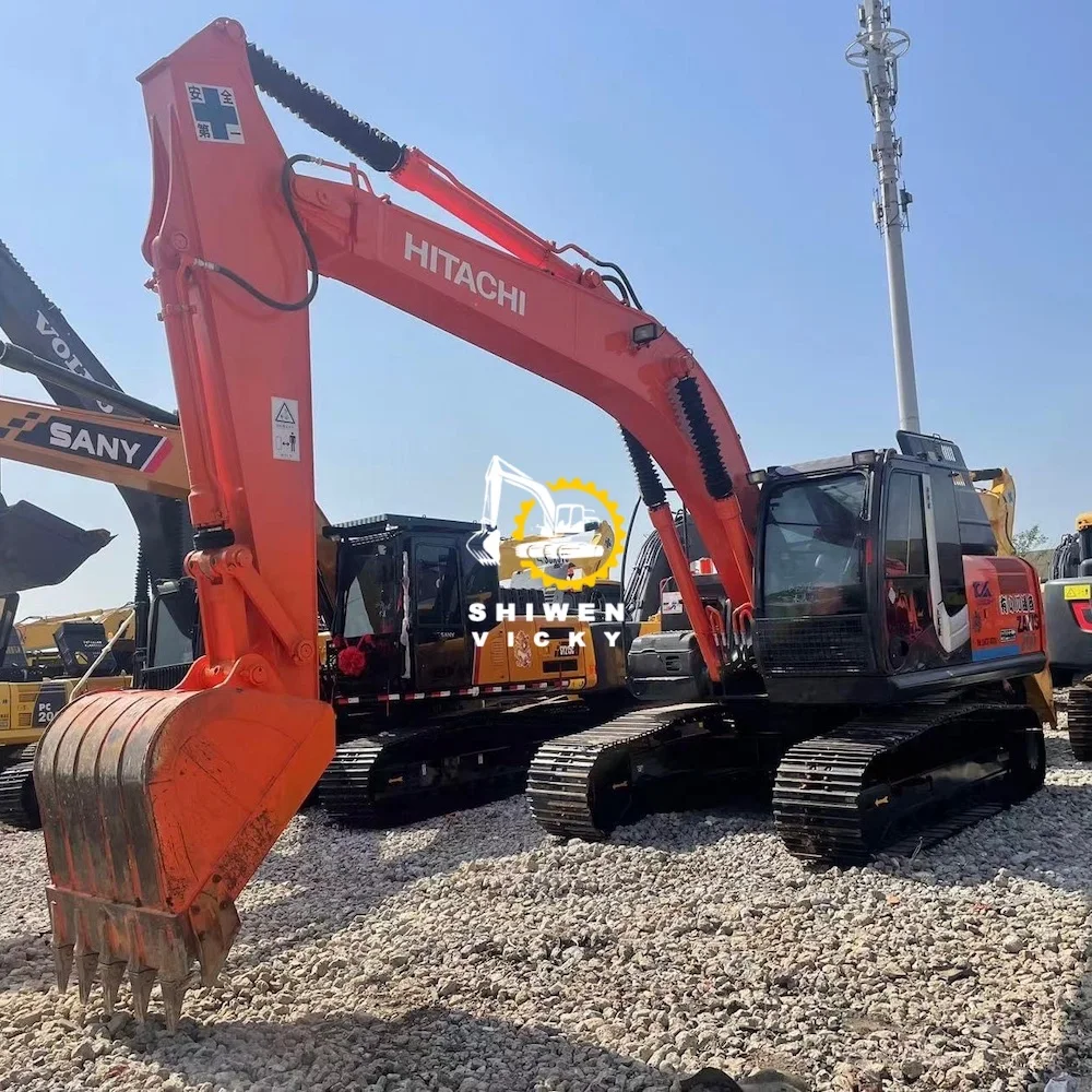 Excavadora Hitachi EX200 ZX200-3 ZX200-6 ZX200-3G ZX200-5G ZX210H ZX240-3 ZX240-3G б/у ZAXIS 210 200 экскаватор