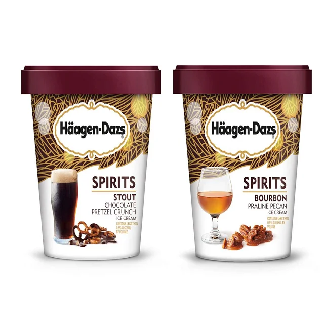 Haagen-Dazs Dulce De Leche Churro Ice Cream for Sale