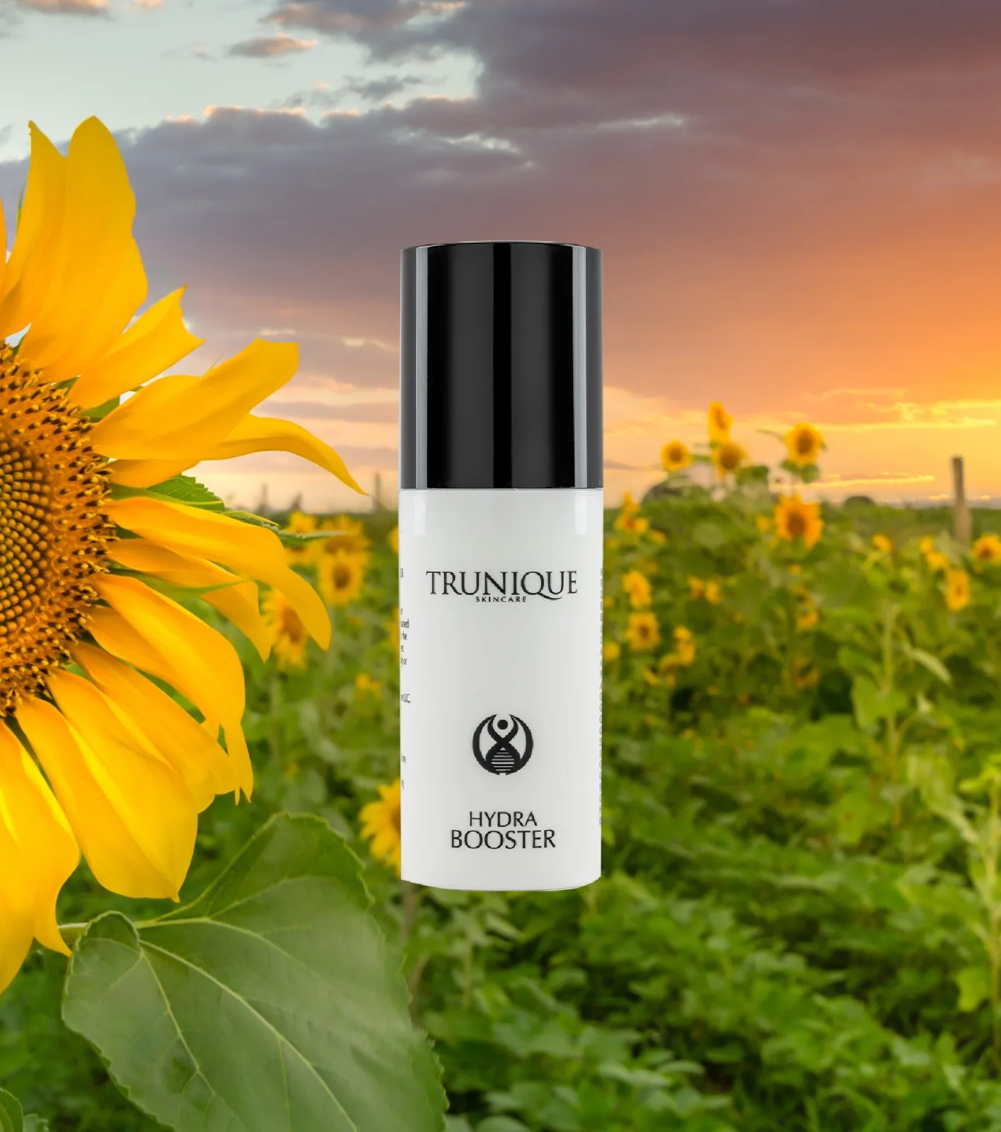 Питательный мульти-витаминный коллагеновый U2U-803 Trunique Skincare Hydra Booster уникальный увлажняющий продукт для ухода за кожей