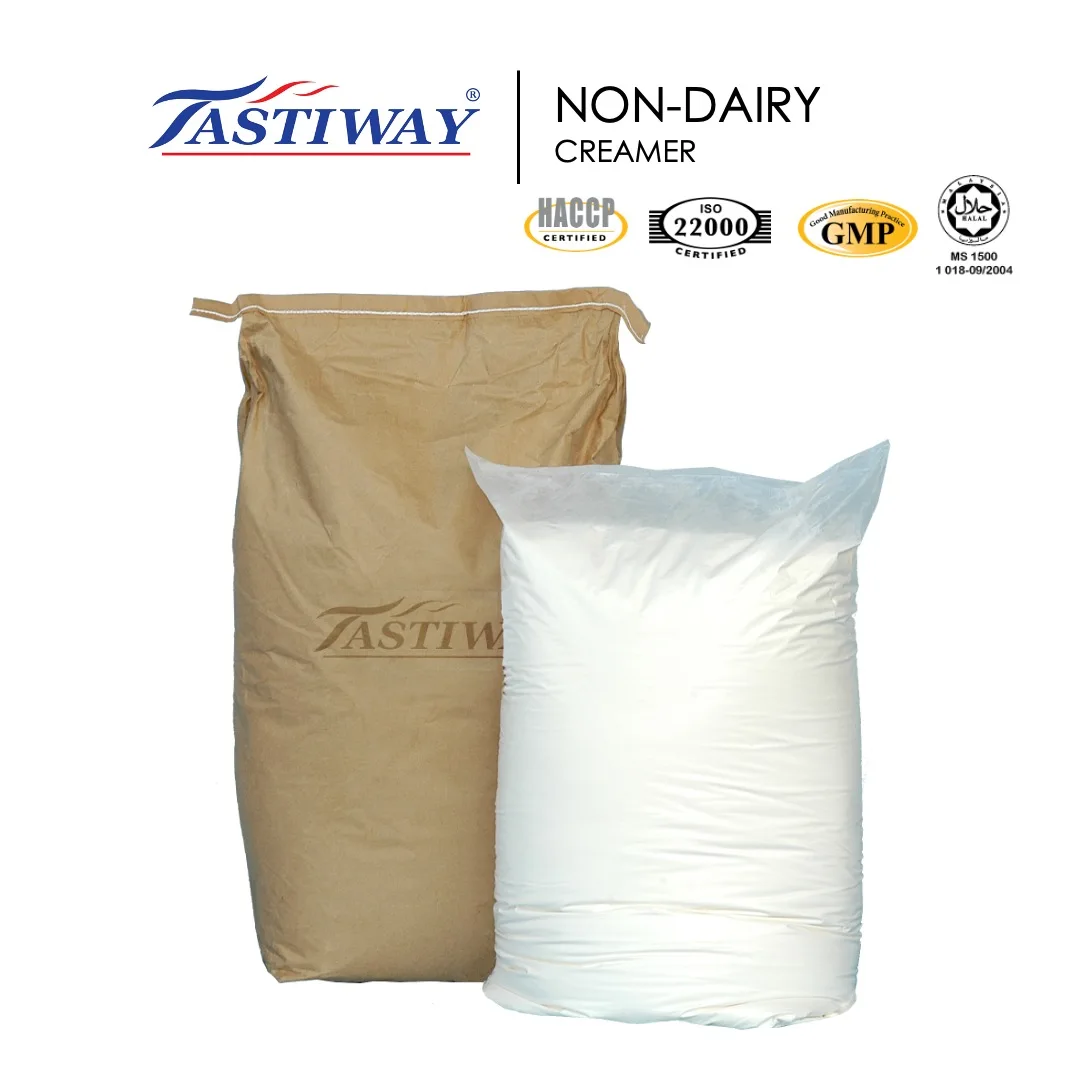 Wholesales Supplier Malaysia Dairy Creamer 25kg Package with Bag Packaging