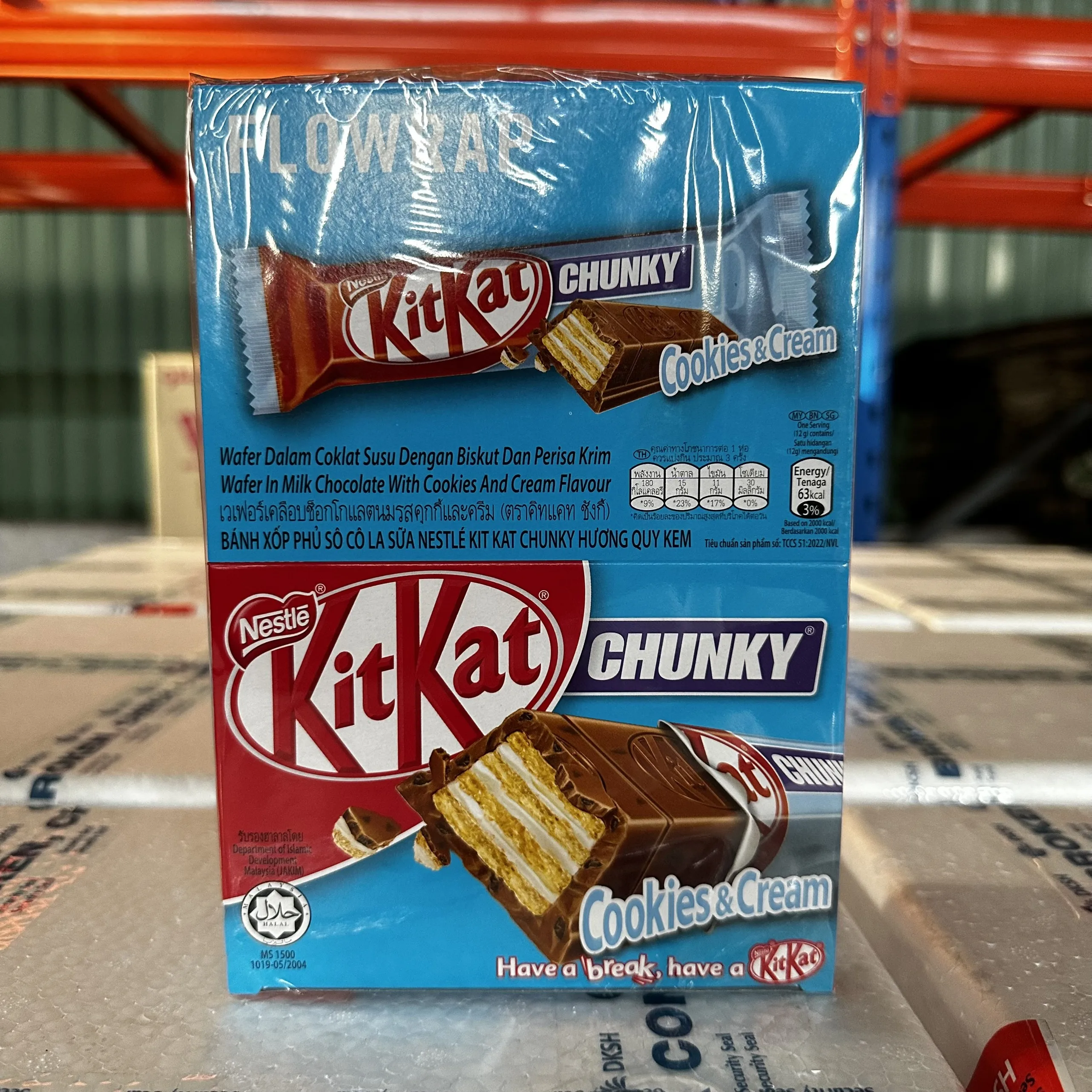 Лидер продаж шоколад KitKat 2F 17 г оптовая продажа вафли темные шоколадные конфеты и сладости экзотические закуски