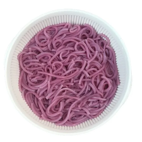 Вьетнамская Толстая рисовая лапша в форме пасты BANH CANH VIETNAM/форма BUCATINI во Вьетнаме/рисовая Вьетнаме