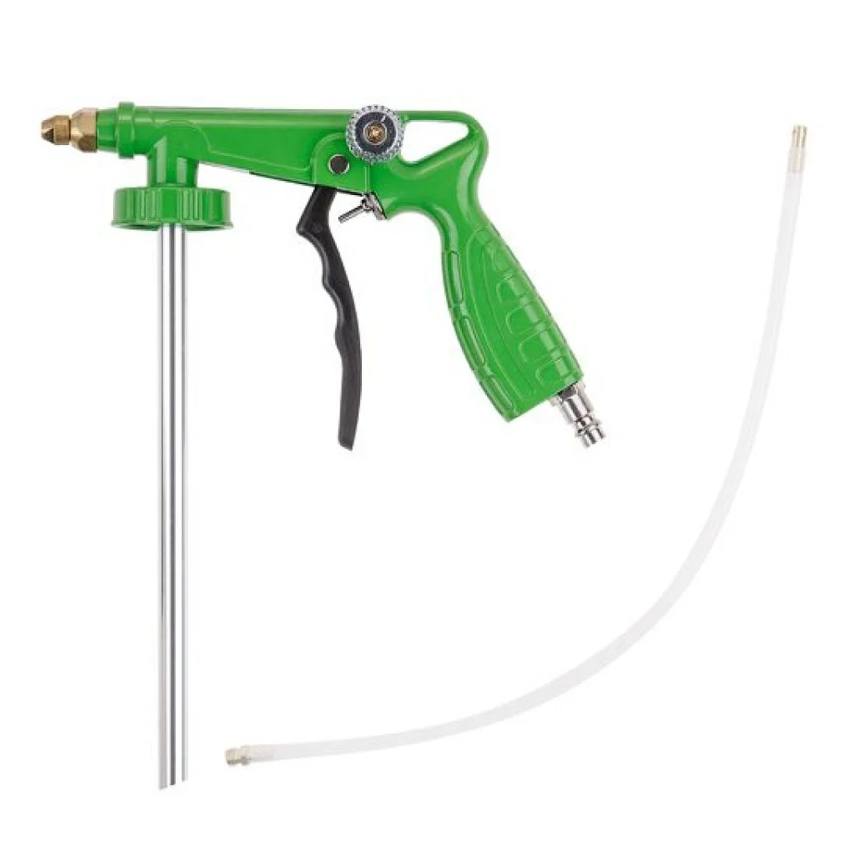 ECO Air Undercoating Spray Gun Pressure Regulator Rust Proofing Gun 5 mm Nozzle Sprayer Air Tools