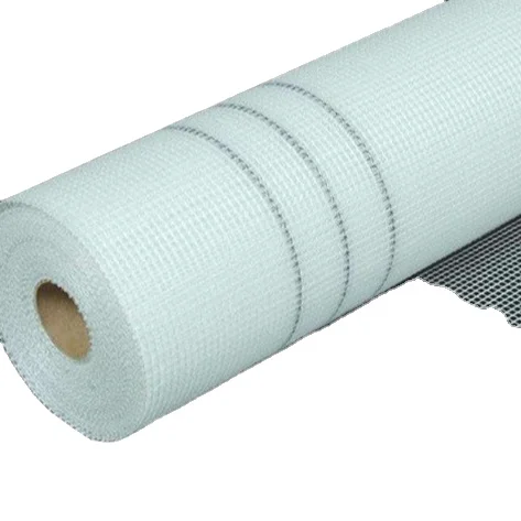 glass fiber mesh for construction materials