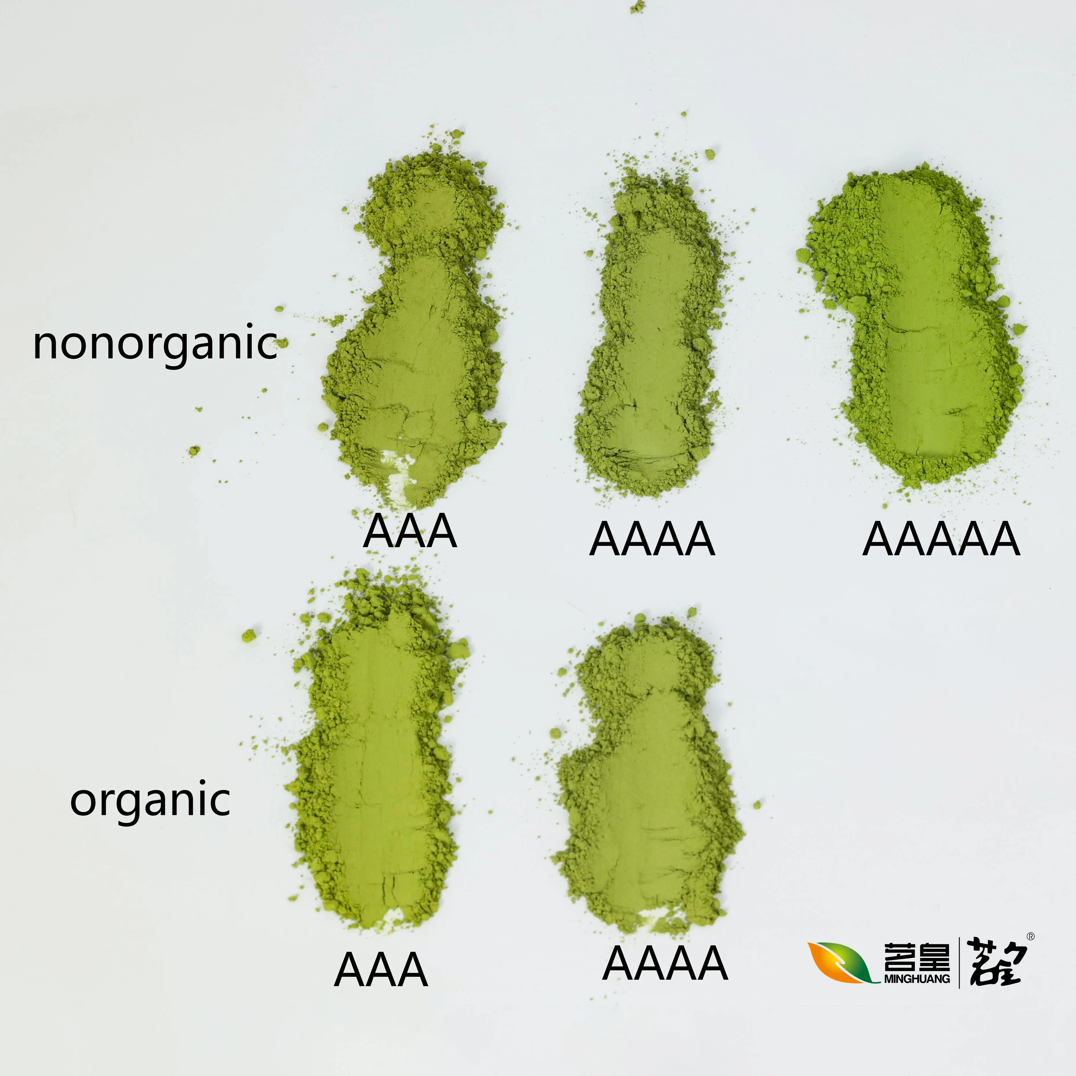 High Quality Organic Nature Japanese high-grade ceremonial Instant Matcha Green Tea Powder