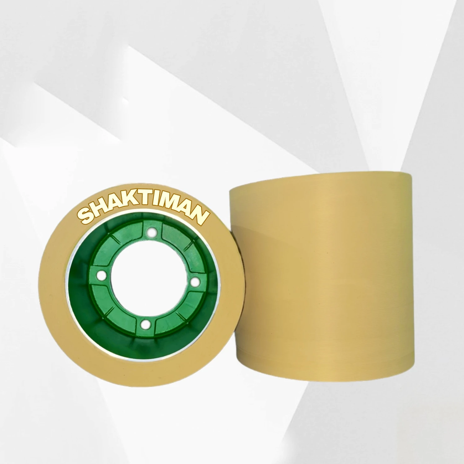 Rice Rubber Roller 10 Inches Exclusively Designed Best From Indian Market Superior Quality Paddy De-Husking Rice Rubber Rolls