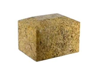 Rectangular Onyx Marble Urns, Classic marble urns for ashes, Handcrafted onyx marble urns