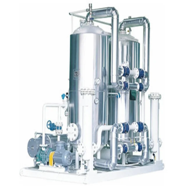 Latest Design Large Capacity Clean Energy Natural Gas Purification Equipment for Industrial Use Natural Gas Purification Column