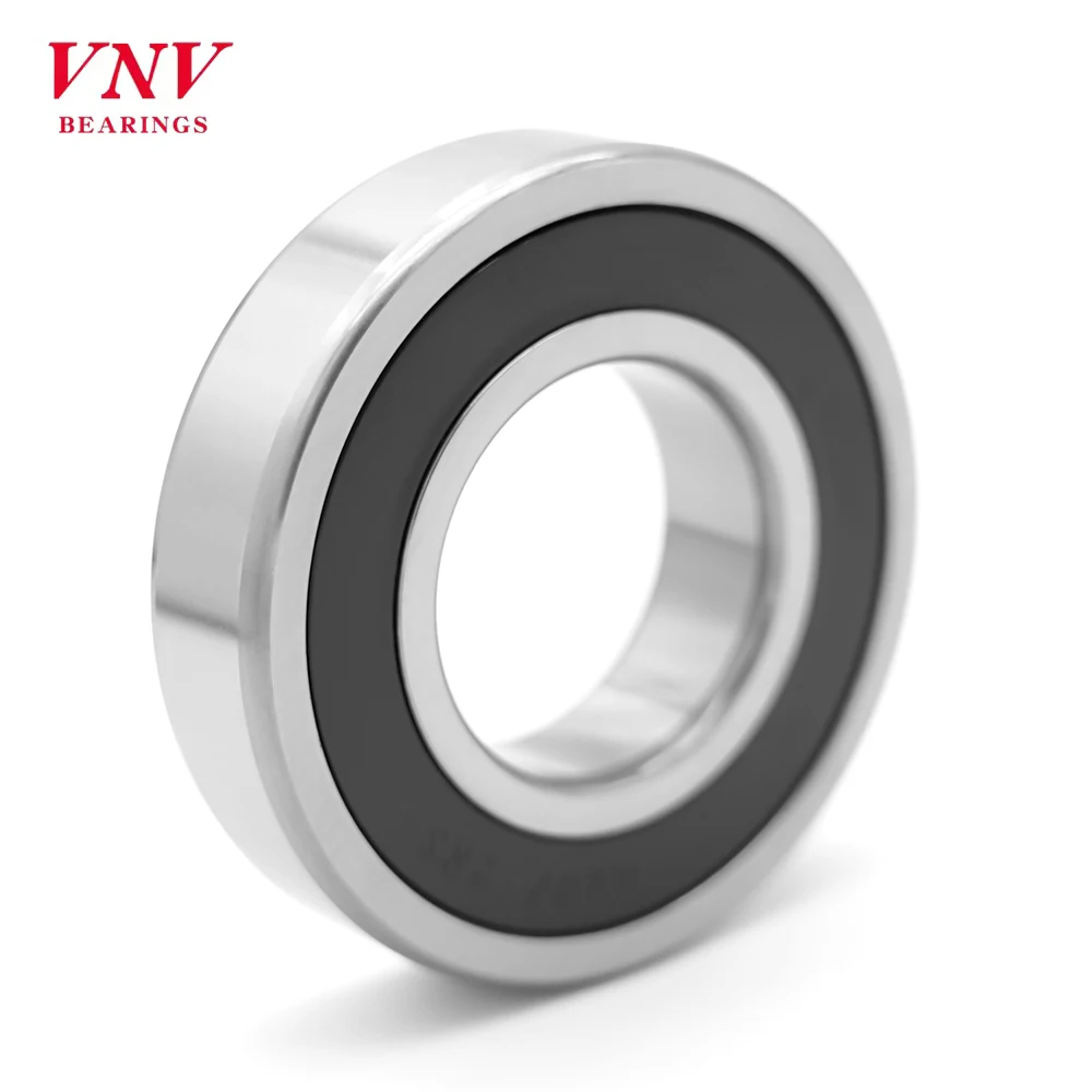VNV Manufacturing Bearing Original Supplier 6304 2rs deep groove ball bearing block types stainless steel precision ball bearing