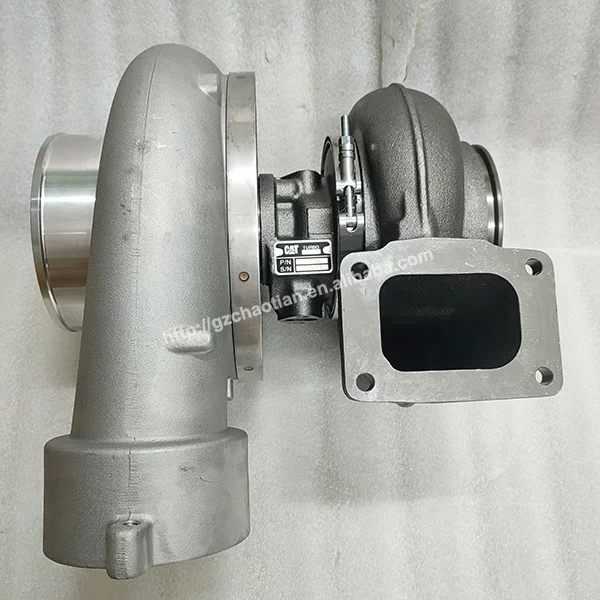 258-5636 3512B Turbocharger Diesel Engine Parts 3512 Generator Engine Turbo Charger 2585636