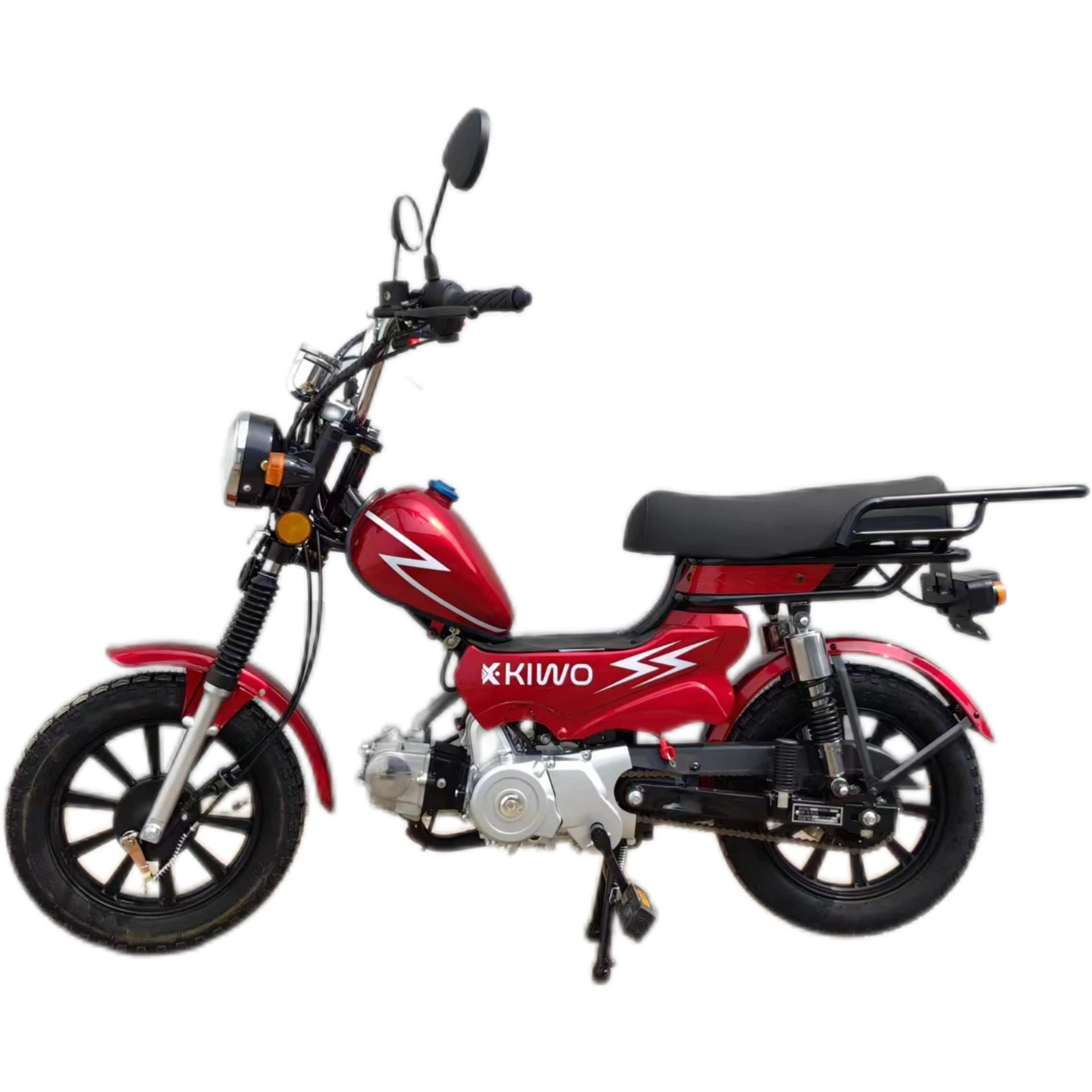 50cc Cross Motorcycles 4 Stroke Mini Chopper Motorcycles for Sale Cheap