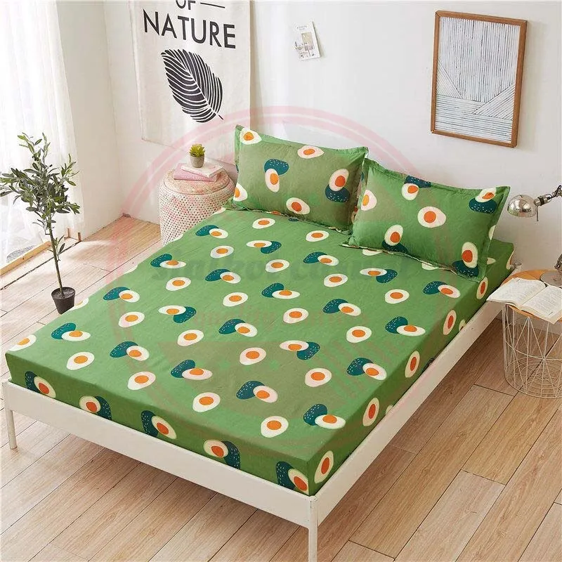 2024 High Quality Professional Customized Bed Linen Wholesale Bedsheet With Pillow Covers