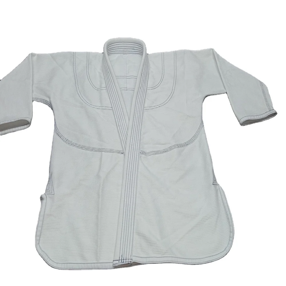 Adults Suits 100% Cotton Bjj Unisex Kids jiu jitsu gi jiu jitsu gi bjj kimono  100 Cotton Custom White XXXL Blue Unisex OEM Logo