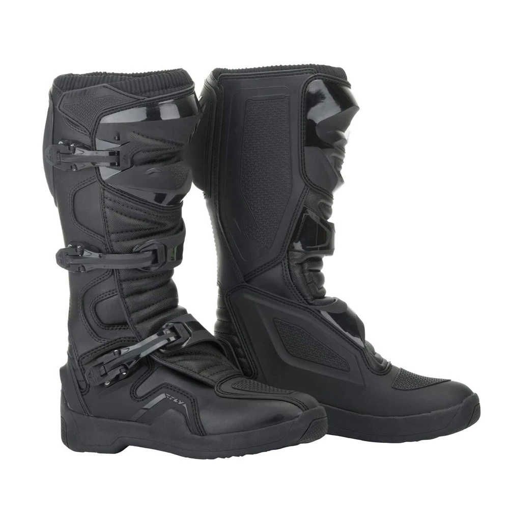 Professional Motorcycle Boots Racing Adventure Touring Dual Sports Boots Off Road Racing Shoes For Men On Sale Now