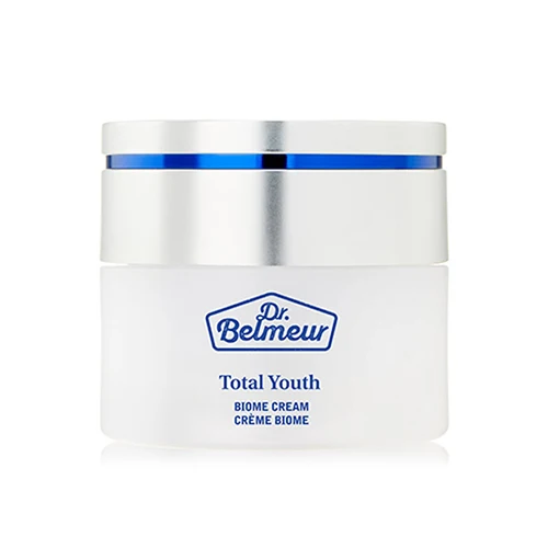 New Arrival Hot Selling Korean Skincare Product Wholesale Dr. Belmer Total Youth Biome Cream 50ml