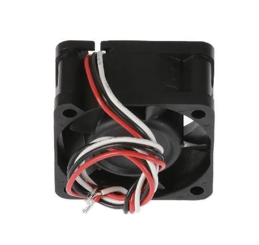 DC fan motor 1608VL-05W-B69-B00  DC Axial Fan, , Rib Mount, 3-Leads, Lock Rotor Sensor