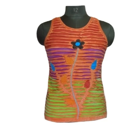 SK.NOOR AND SONS PRESENTS THE NEW HOSIERY TOP FOR WOMEN IN BEAUTIFUL DESIGN AND COMES IN MULTI COLOUR