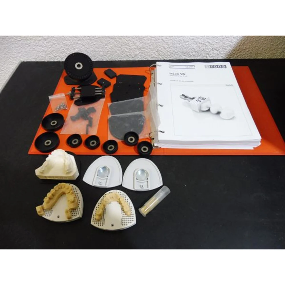 Sirona inEos X5 Digital Dental Scanner