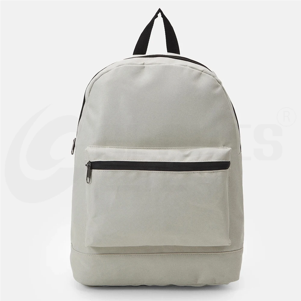 High Quality Customizable Student Backpack Comfortable Latest Shoulder Style Zipper Features New Energy Own logo Backpacks 2024