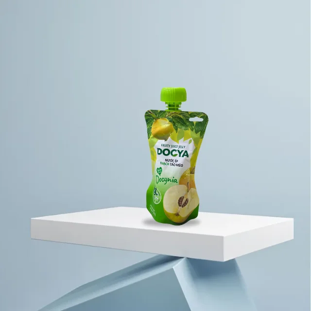 docynia jelly juice natural drink jelly vietnam multi flavors DOCYA fruit juice jelly from HaiHaCo