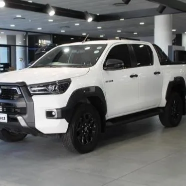 Cheap Used and New Car Toyotaa hilux 4x4 Double Cab LHD RHD