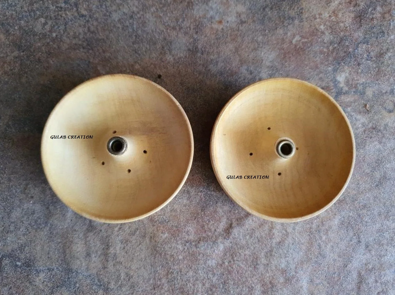 Wood Incense Holder for all kind of stick, Wooden incense stick holder by ZAM ZAM IMPEX at wholesale rate