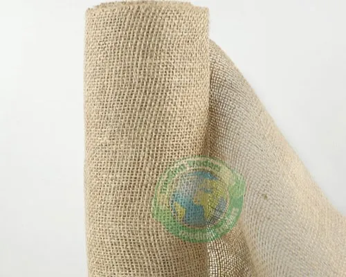 New Arrival Exportable Hessain Fabric Roll Form or Square Sheet Jute Burlap Bag Plain Gsm Technics Item DOC from Bangladesh