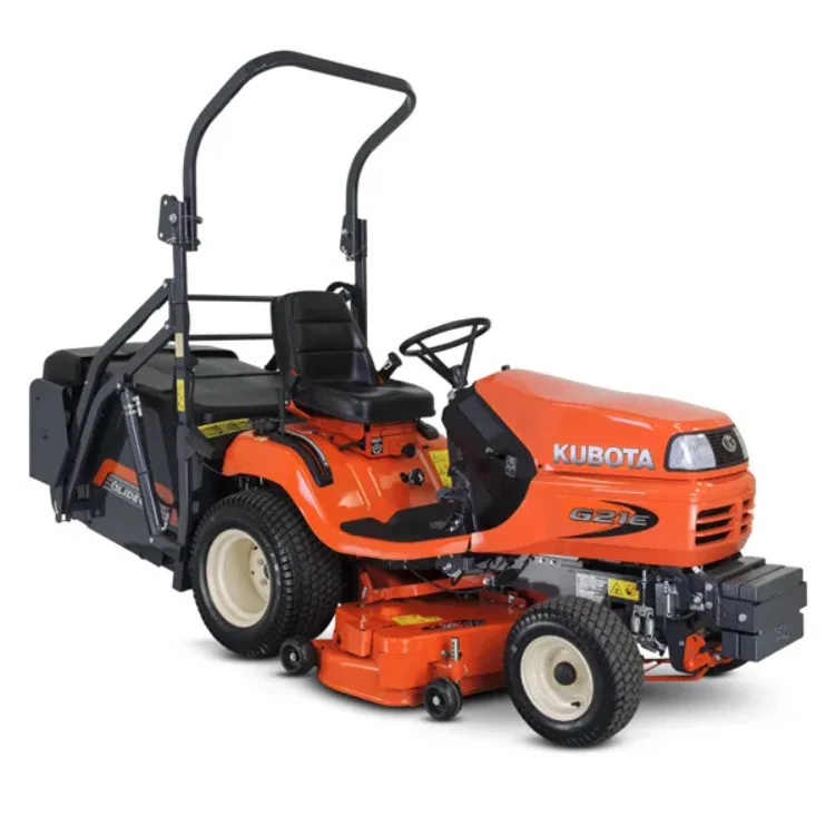 Cheap Price Selling Kubota lawn mower G261HD model mini garden tractors for farm use available