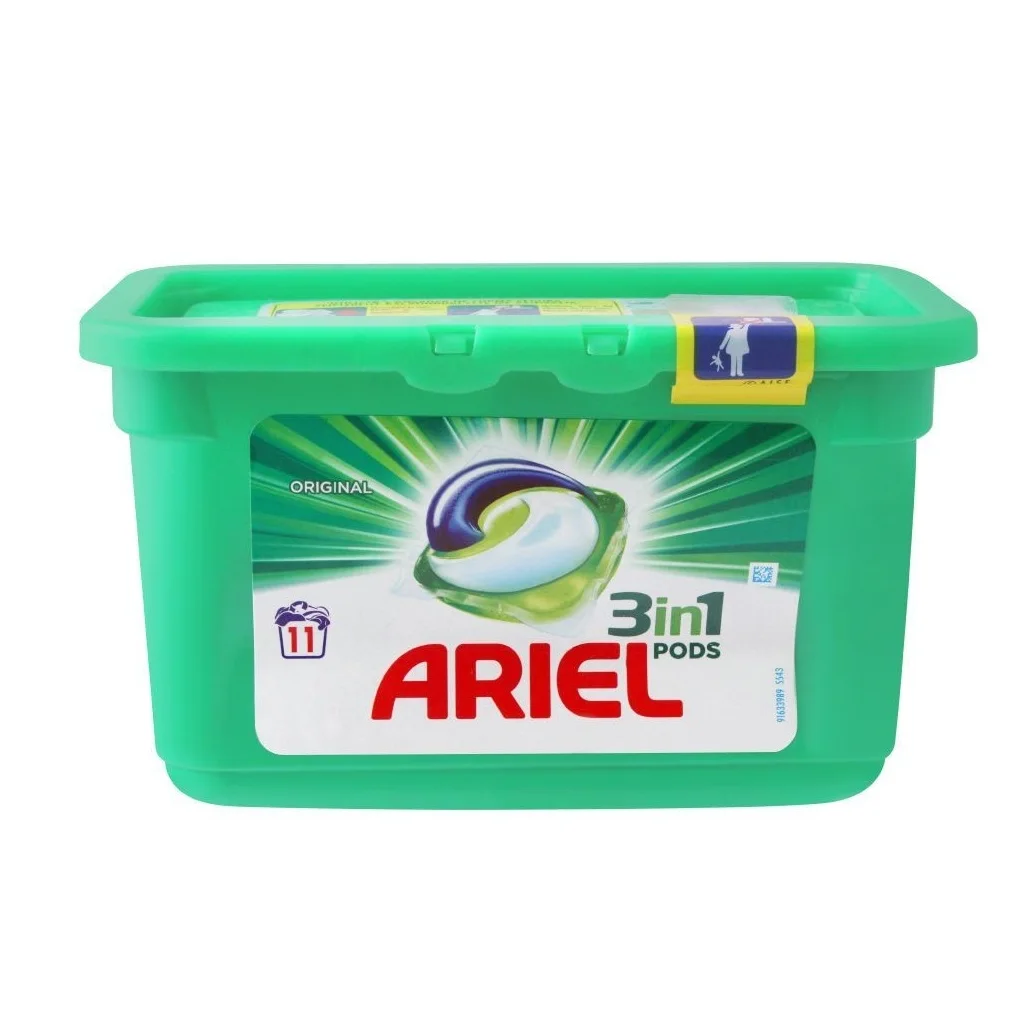 Ariel All-in-1 Pods Original Washing Liquid Capsules for sales