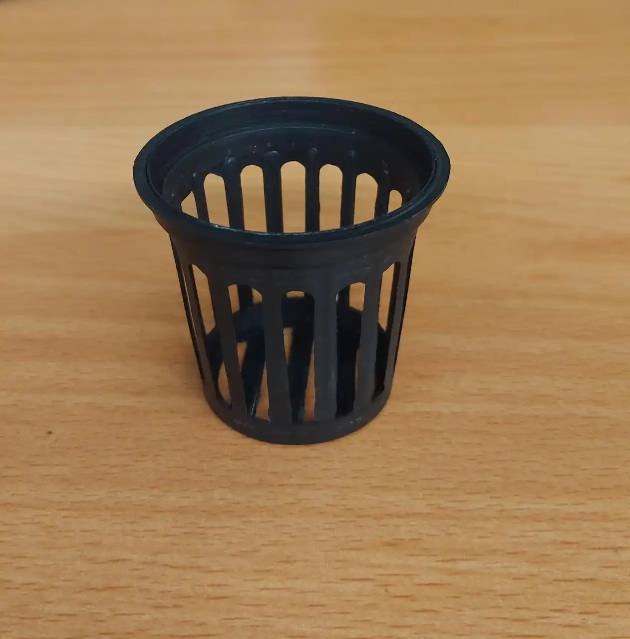 Hot Sale Net Pots Hydroponic System Black Colour 5 cm Plant Pot Net Pot Cup For Hydroponic system growing plant