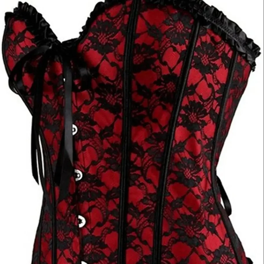 Factory Direct New Style Lace Latex Comfortable Waist Cincher Trainer Shaper Body Corset Women Slimming