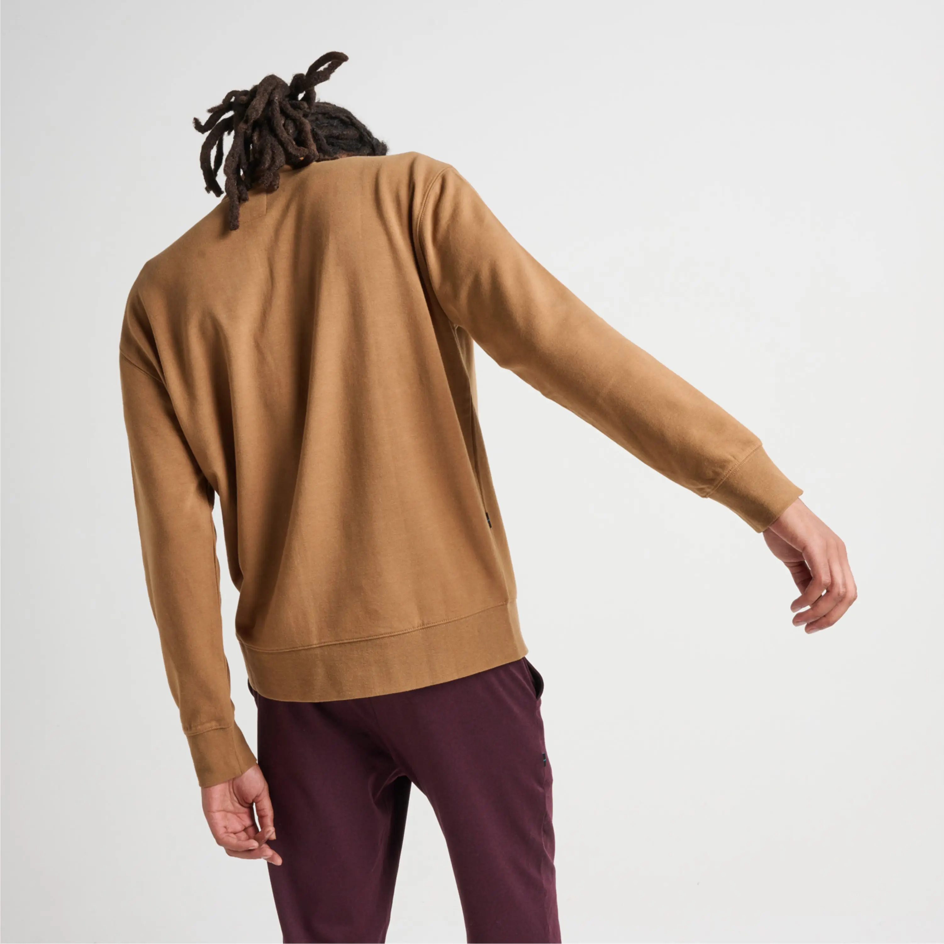 New Fashion Custom Logo Pure Color Blank Sweatshirts High Quality Oversized Streetwear Half-zip Pullover Sweatshirts