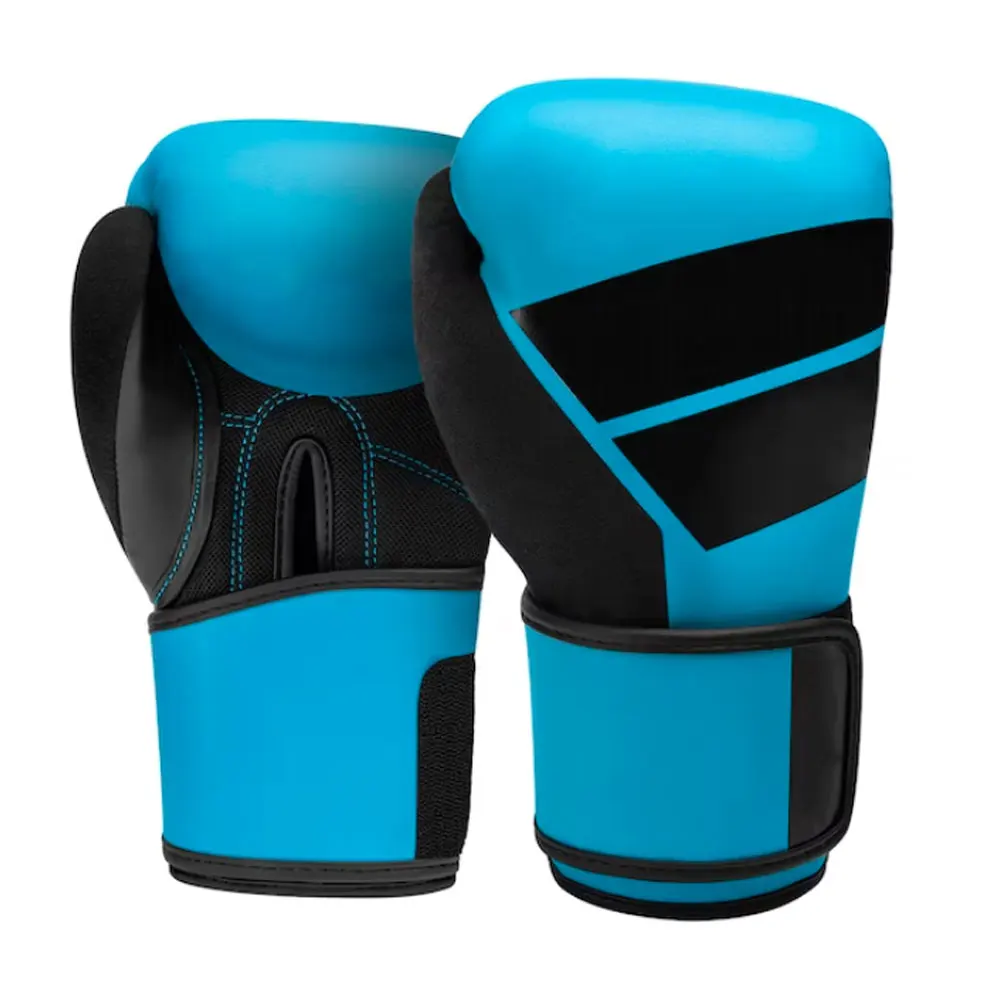 Wholesale Boxing Gloves New Professional Winning Boxing Gloves Gear Leather Set Fine Fitness Mma Sparring Gloves Boxing Combat