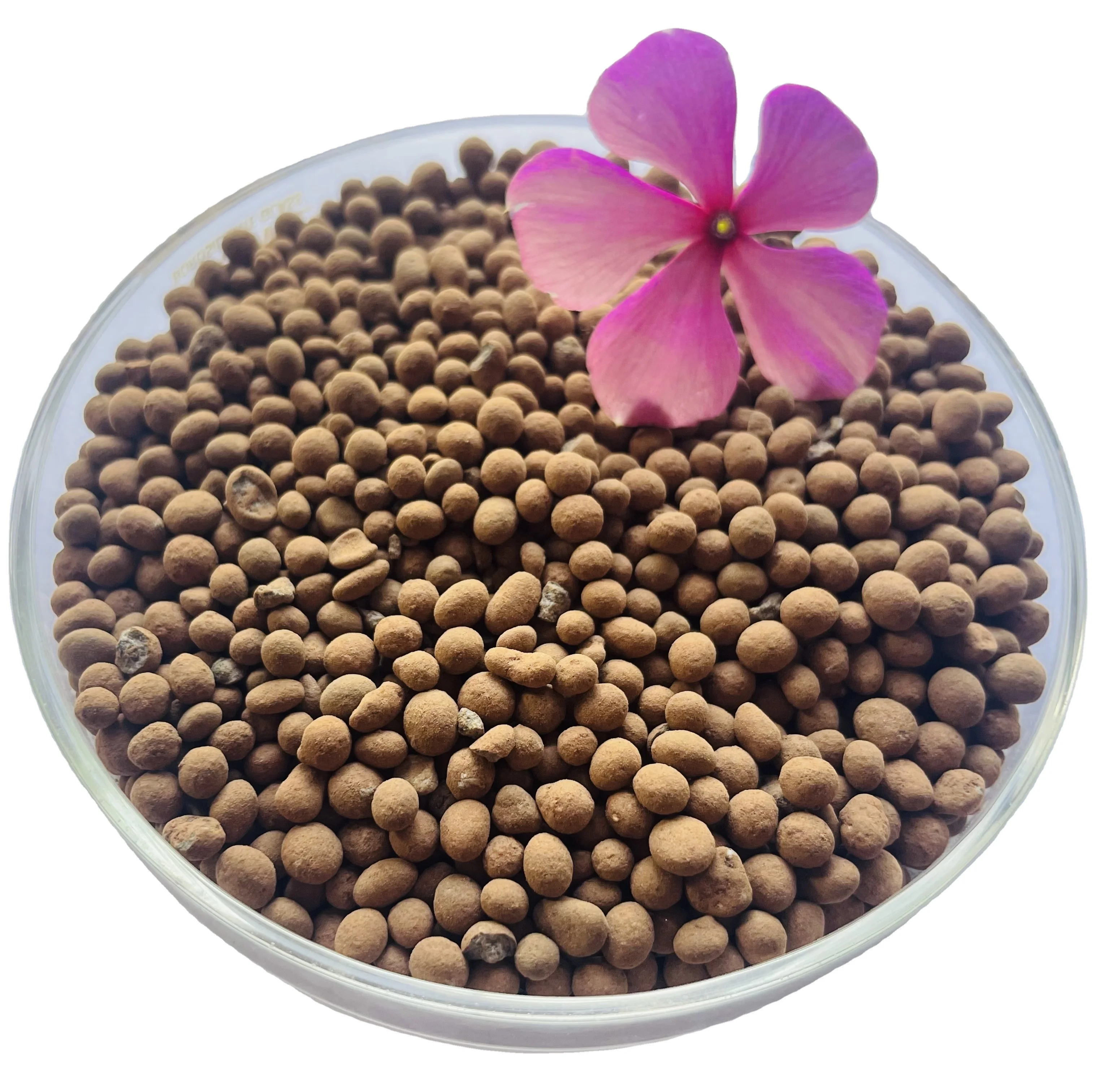 Available in bulk quantity GRANULES coated with humic acid amino acid fulvic acid for soil application