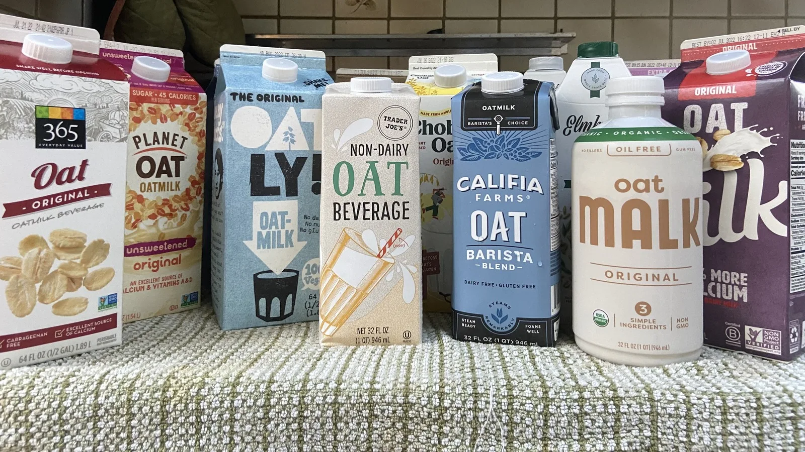 oat milk wholesale  supply 1L Sweet Taste Healthy all brands for sale