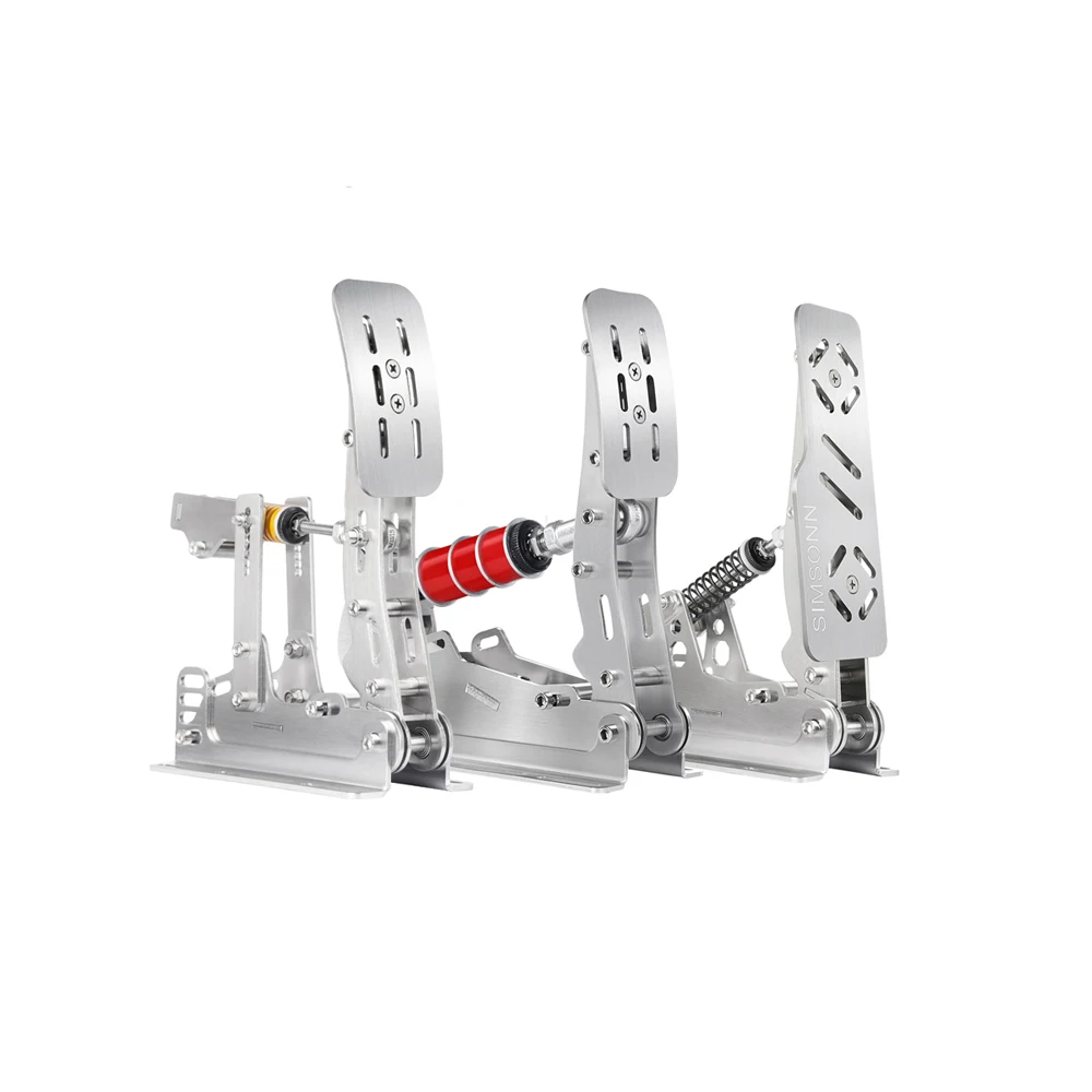 SIMSONN latest PLUS Racing Sim Pedals Factory with Hydraulic System for Professional Sim Racing