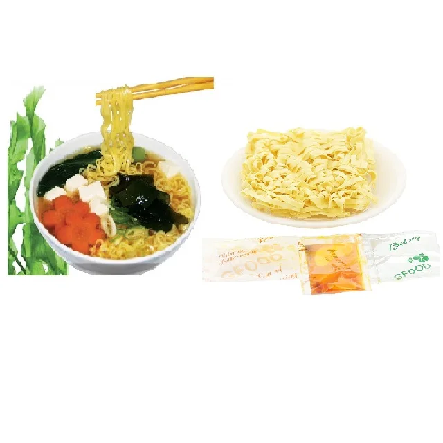Viet Nam Hot Selling ISO 22000 - 2018 Vegetarian Quang noodles for the main meal 88g single bag wholesales High-quality