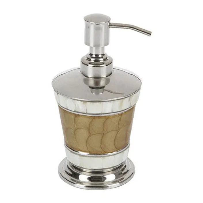 Beautiful Textured Soap Dispenser