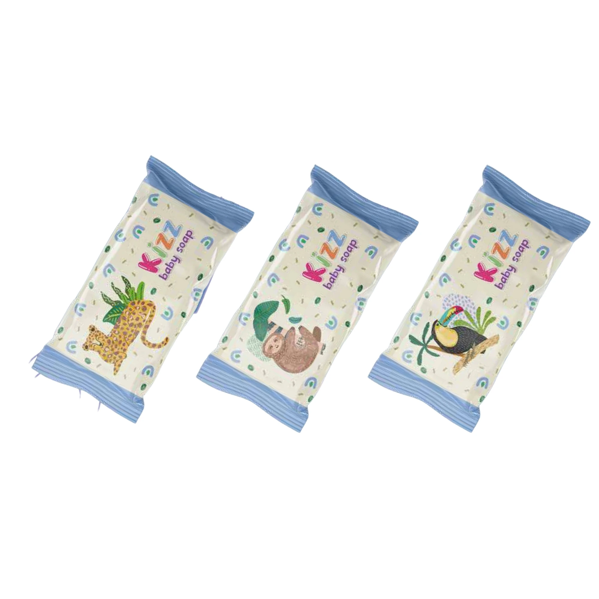 Baby Soap Hypoallergenic Natural Tear Free Best Selling on Private Label OEM Manufacturer Baby Supplies Premium Gentle