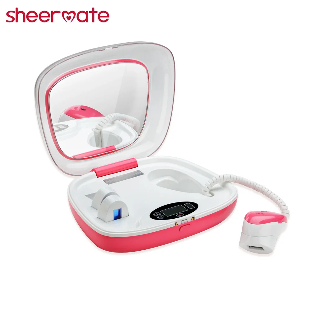 medical grade ipl machine Home Use permanent painless hair removal machine laser hair removal