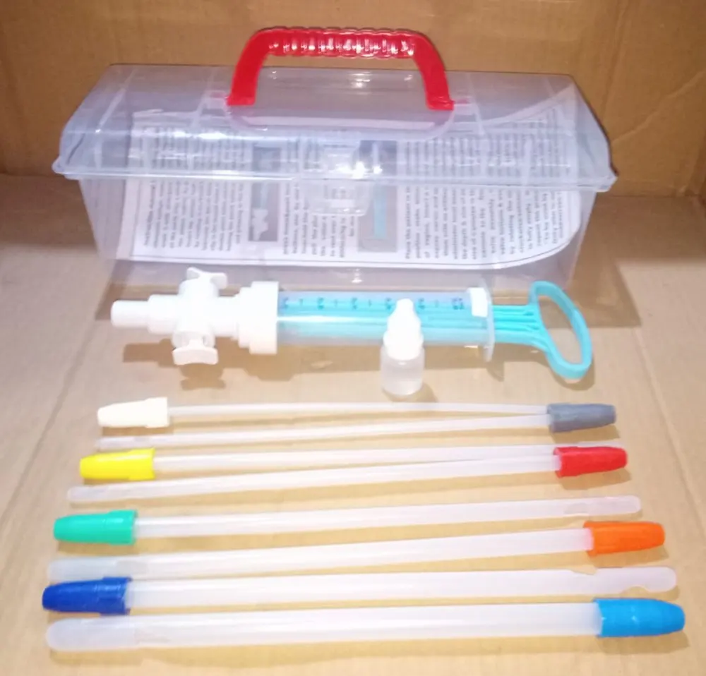 Manual Vacuum Aspiration Kit (MVA Kit)  Gynecological Aspiration Kit